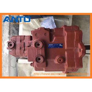 PSVD2-21E-20 KYB Pump Applied To Yuchai YC35 Hydraulic Pump