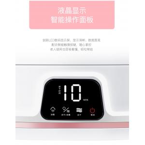 China 600W Baby Milk Bottle Sterilizer , Electrical Sterilizing Machine For Baby Bottles supplier
