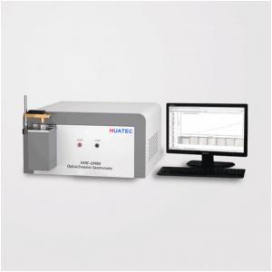 Cmos Signal 220V Ccd Spectrometer , Optical Emission Spectrometer