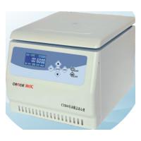 China AC Inverter Motor Blood Separation Centrifuge RCF Automatic Calculation on sale