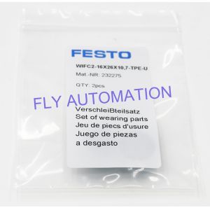 China FESTO WIFC2-16X26X10 Pneumatic Air Cylinder Wiper Seal 7-TPE-U 232275 wholesale