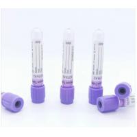 EDTA K2 Vacuum Blood Collection Tube Best Quality 1ml-10ml