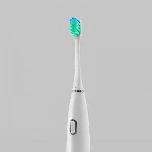 China White DC3.7V	283x60x60mm Beiyi Rechargeable Electric Toothbrush supplier