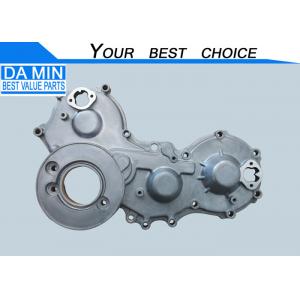 China 4JB1 4JG1 Engine Timing Gear Case Cover 8941553602 Excavator Engine Parts SH60 SK60 Isuzu Pickup And Light Truck supplier