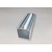 China Industrial Mill Finish Aluminum Extrusion , Structural Aluminum Extrusion Profiles on sale