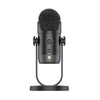 China ROHS USB Condenser Microphone 24bit 48Khz Studio PC Microphone For Podcast Recording on sale