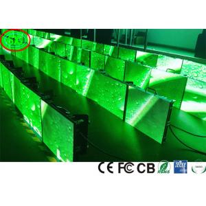 China P3.91 1R1G1B SMD2121 Indoor Stage LED Display 65410 Dots /Sqm supplier