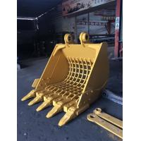 China PC55/ZX60 Customized Skeleton Bucket For Excavator Accessory on sale