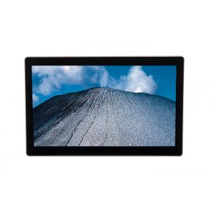 China 22 Projected Capacitive Touch Panel 1920×1080 With 800MHz ARM8 CPU Wall Mounting supplier