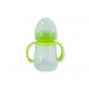 13.5 X 6.3cm Baby Formula Bottle , Portable Baby Drinking Milk From Bottle