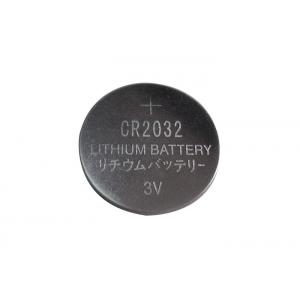 FT - CR2032- L5 3v Lithium Button Battery 210mAh , Environmental Friendly