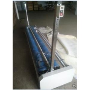 2800 MM Quilting Material Winding Machine Cotton Roller Width 2800 MM for Blankets