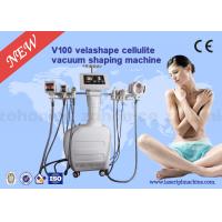 China 7 in 1 Cavitation Vacuum RF BIO Diode Lipolaser slimming machine on sale