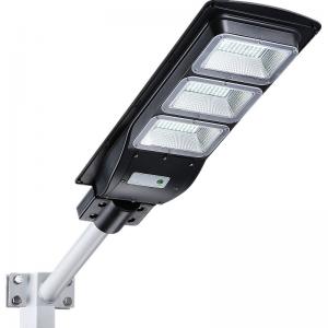China Automatic Switch 120 Degree IP65 Outdoor Solar LED Lights supplier