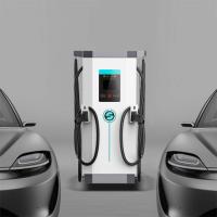 China Mobile App Payment Ev Charging Station With 5m Charger Cable on sale