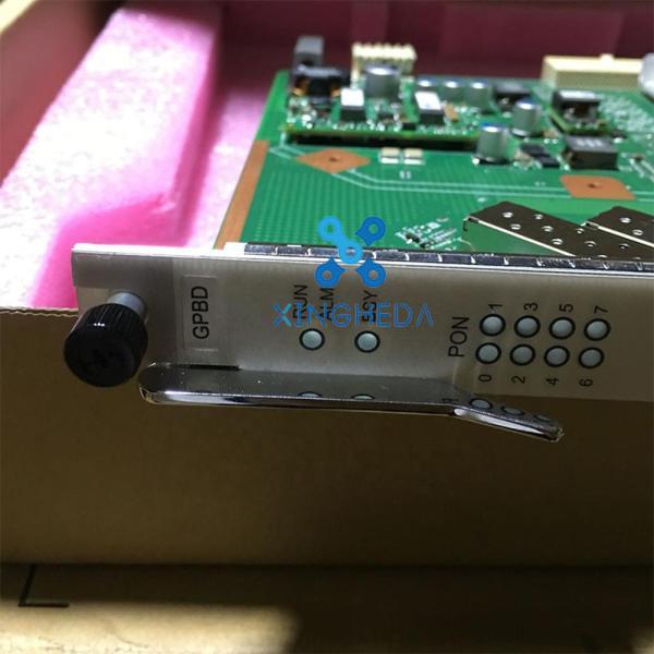 HUAWEI GPBD it contains 8 gpon olt transceiver GPBD Board With B+ C+ C++ Modules