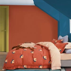 Classic Colourful Home Bed Sheet 100% Cotton Printed