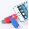 China lápiz de memoria de 16G 32G 64G 128G OTG USB/memoria USB micro para el teléfono de Android wholesale