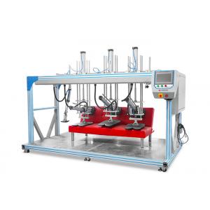 Single Phase Furniture Testing Machines , Sofa Durability Testing Equipment