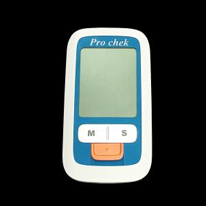 Uric Acid Test Meter By Electrochemical Method Diagnose Gout CE Registered