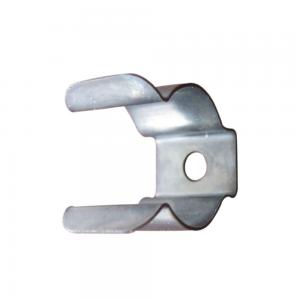 China Expert Nanfeng Stamping Bending for Small Metal Parts Laser Cutting Service Provided supplier