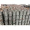 China Cheap Price Wholesale Galvanized Barbed Wire With Customizable Specifications wholesale