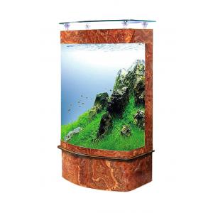 China arch face aquarium, fish tank, custom made according to your sizes, factory price and excellent service supplier