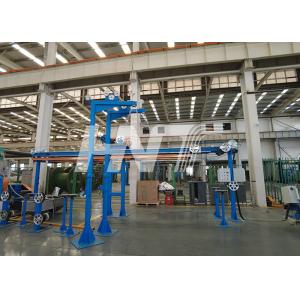 Basket Payoff Machine for Cable Extrusion Line