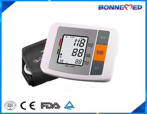 BM-1300 Digital Electronic Automatic Blood Pressure Meter Upper Arm Style