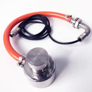 China Durable Ultrasonic Vibration Transducer , Power Ultrasonic Transducer 33khz 100 Watt wholesale