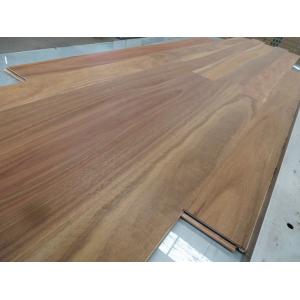 China 180mm Wide Australian Spotted Gum Engineered Wood Flooring, Square Edge supplier