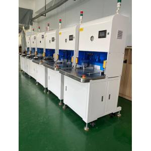 China PCBA Punch Depaneling Systems,Pneumatic FPC / PCB Cutting Machine supplier