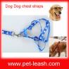 Pet chain dog chain Thoracic dorsal type nylon rope QT-0066