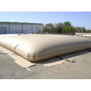 China Inflatable Soft Water Bladder Tank Eco Friendly PVC Materials ISO9001 Certificated supplier