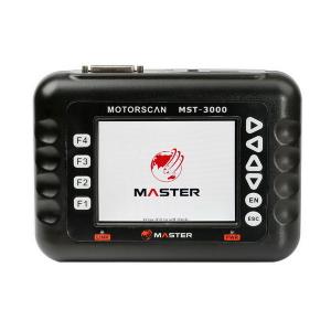 China Master MST-3000 Fault Code Scanner Full Version for Motorcycle Universal Motorcycle Scanner supplier