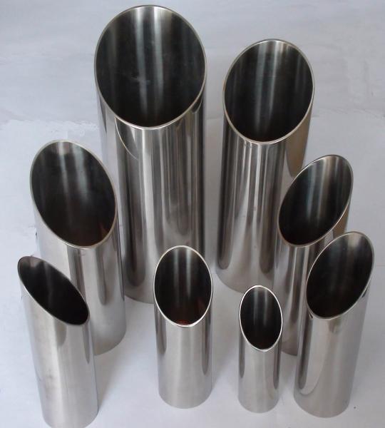 Cold Drawn Titanium Automobile Exhaust Pipe With Customized Length