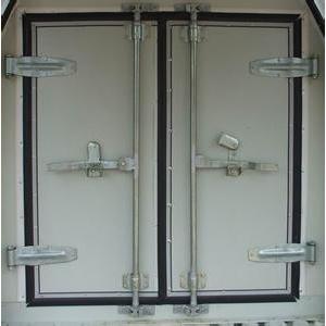 China Many type of trailer door seals for cargo door sales in china supplier