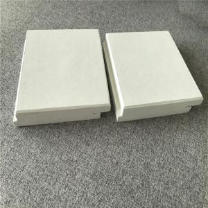 595x595mm Suspended Acoustic Soundproof Ceiling Tiles Fiberglass Lay In