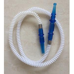 PVC Transparent Steel Wire Hose , PVC Spiral Bellows Reinforced Corrugated Pipe