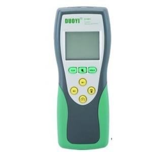 China Carbon monoxide (CO) meter DY-881, zero point adjustable, gas provision stored permanently supplier