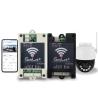 China Cloud-Based Smart Barrier Controller WiFi/4G Access System for Parking Lots Gated Communities wholesale