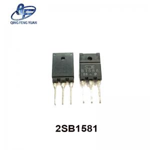 2SB1581 ROHM UTC ICS Transistor Bipolar Bjt Single Configuration