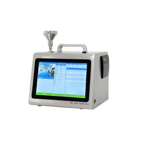 China Y09-5100X Pro Professional Air Particle Counter for Various Particle Sizes and Sampling Periods wholesale