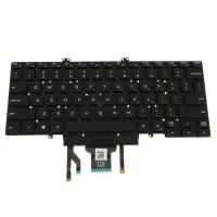 China 3J9FC Backlit Keyboard Laptop Palmrest Cover With Dual Pointstick on sale