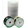 China Tungsten wire/  wolfram  wire rolling on spool white or black surface 0.025 using for bulb Purity 99.95% wholesale