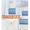 5.5cm Good quality white cotton lace, trimming lace,crocheted lace for diy