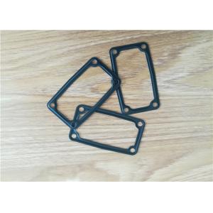 China NBR /  Custom Rubber Gaskets Rubber To Metal Bonded Products Low Density supplier