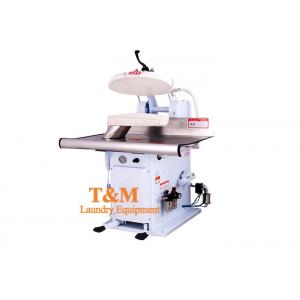 Mushroom Dry clean Air Operated Press Steam Heat Air Operated With 19" 21"