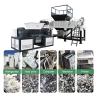 China Powerful Dual Shaft Shredder for Recycling Scrap Electronics Such As TVs Phones Printers and PCB Boards wholesale
