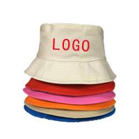 China Unisex Fisherman Bucket Hat With Personal Logo Advertising Promotions on sale